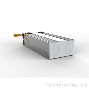 Batterie au lithium 72V75AH avec 5000 cycles de vie